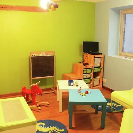 בית נופש Maison L Aube Claire