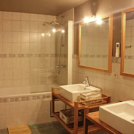 בית נופש Maison L Aube Claire