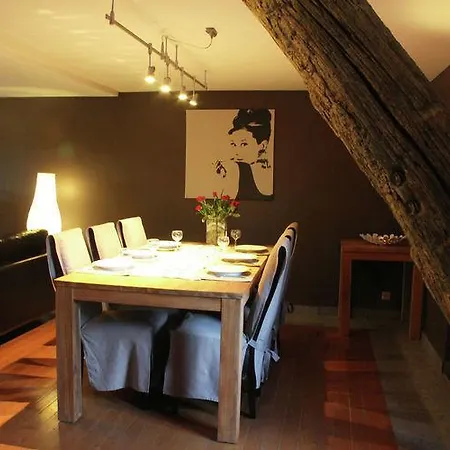 Maison L Aube Claire