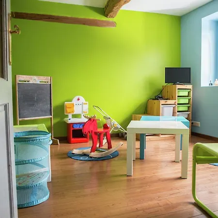 Maison L Aube Claire