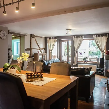 בית נופש Maison L Aube Claire