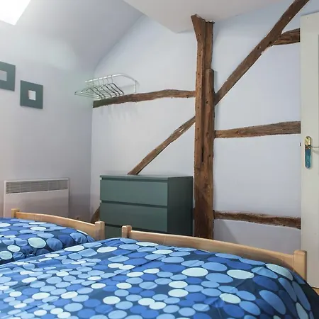 Maison L Aube Claire * Heyd