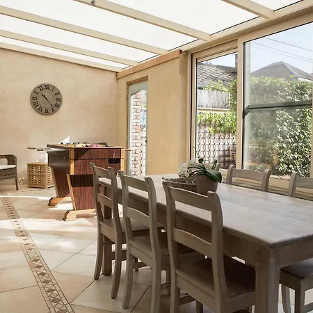 Maison L Aube Claire בית נופש